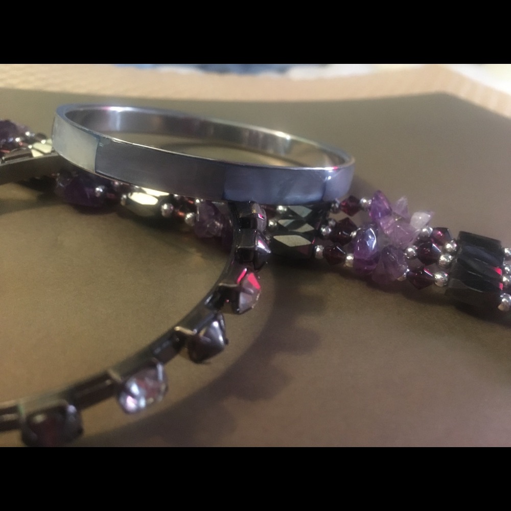 Bracelet lot